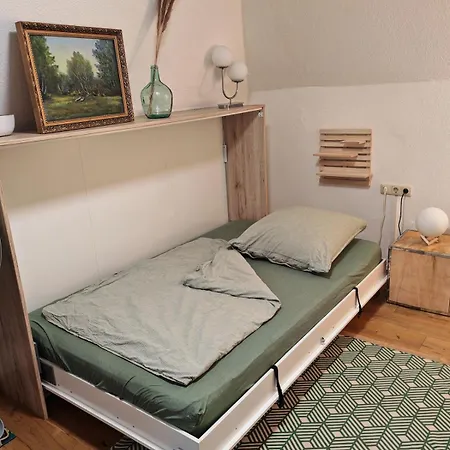 Large, Cozy H85 Cozy Castle Deggendorf