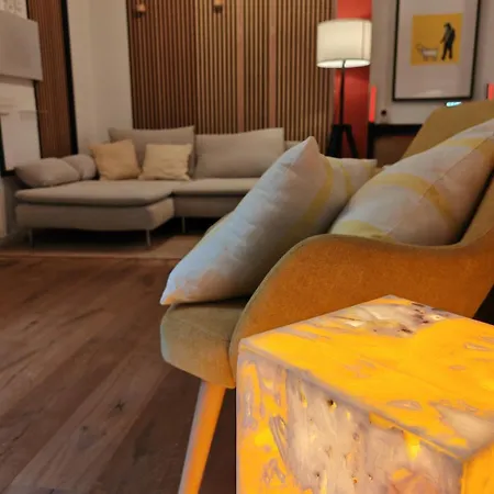 Apartman Large, Cozy H85 Cozy Castle Deggendorf