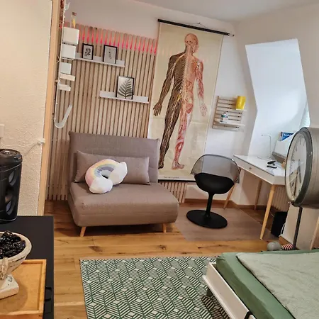 Large, Cozy H85 Cozy Castle Apartman *