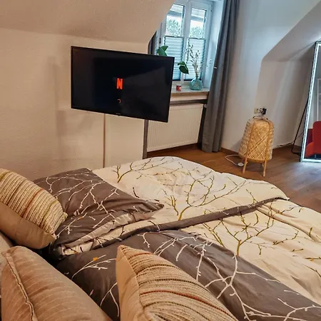 Daire Large, Cozy H85 Cozy Castle Deggendorf