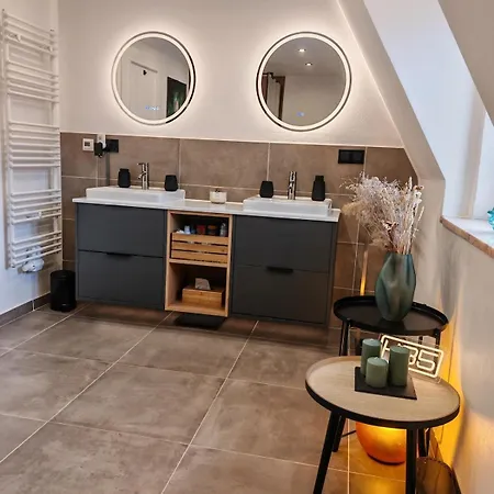 Daire Large, Cozy H85 Cozy Castle Deggendorf